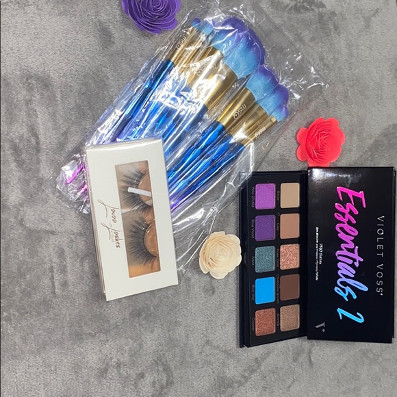 Bundle of Lavaa Lashes Violet VossEssential 2,MSQ - Picture 5 of 6